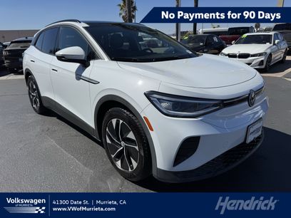 Used 2021 Volkswagen ID.4 Pro S w/ ID.4 Protection Package