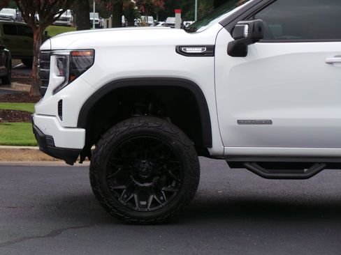 Used 2024 GMC Sierra 1500 Elevation w/ Elevation Premium Package AWD/4WD image 28