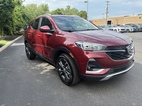 Certified 2023 Buick Encore GX Select image 8