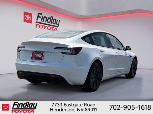 Used 2025 Tesla Model 3 RWD image 3