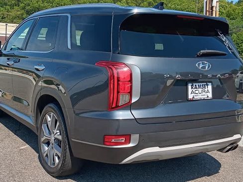 Used 2020 Hyundai Palisade SEL AWD/4WD image 3