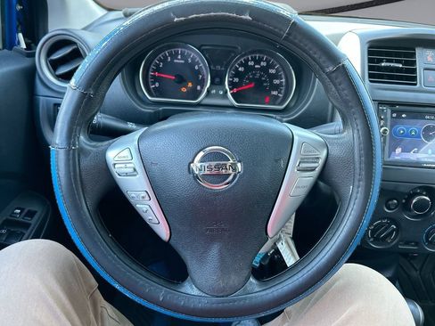 Used 2016 Nissan Versa SV FWD image 14