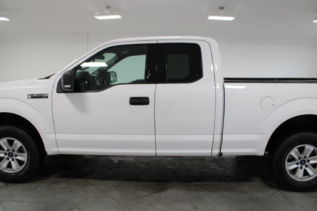 Used 2018 Ford F150 XLT w/ Equipment Group 301A Mid AWD/4WD image 6