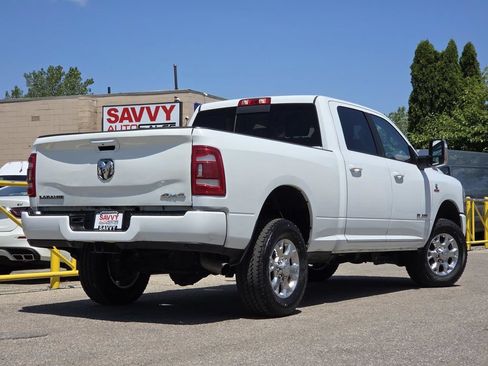 Used 2024 RAM 2500 Laramie AWD/4WD image 20