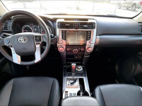 Used 2023 Toyota 4Runner TRD Sport AWD/4WD image 19