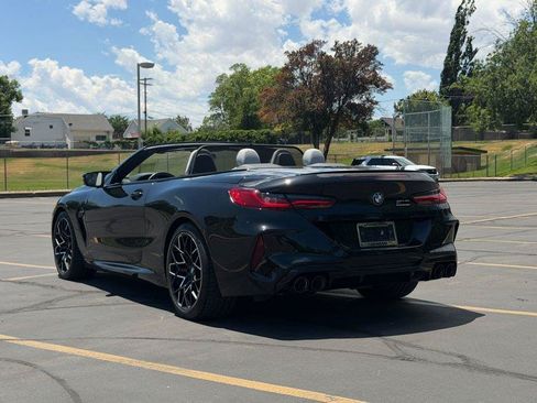 Used 2024 BMW M8 Competition AWD/4WD image 4