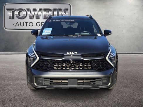 Certified 2024 Kia Sportage X-Pro Prestige AWD/4WD image 9