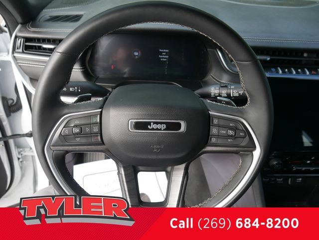 Used 2024 Jeep Grand Cherokee Limited 4xe AWD/4WD image 27