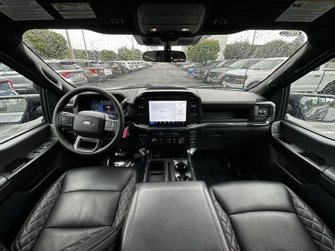 Certified 2025 Ford F150 STX w/ STX Black Appearance Package AWD/4WD image 3