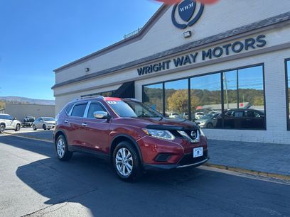 Used 2015 Nissan Rogue SV