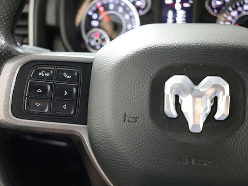 Used 2021 RAM 3500 Tradesman AWD/4WD image 25