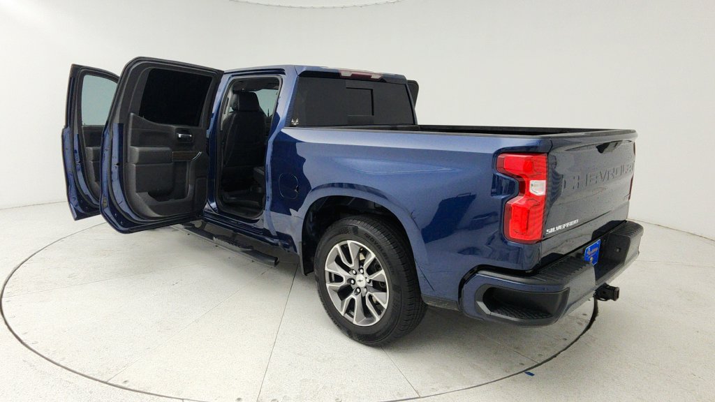 Certified 2019 Chevrolet Silverado 1500 RST w/ All-Star Edition RWD image 11