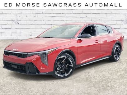 Used 2025 Kia K4 GT-Line