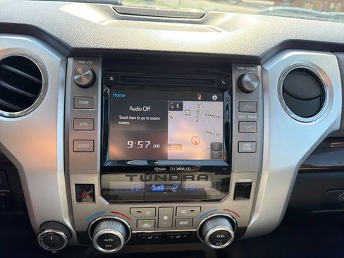 Used 2016 Toyota Tundra Limited w/ Tundra Package #1 AWD/4WD image 33