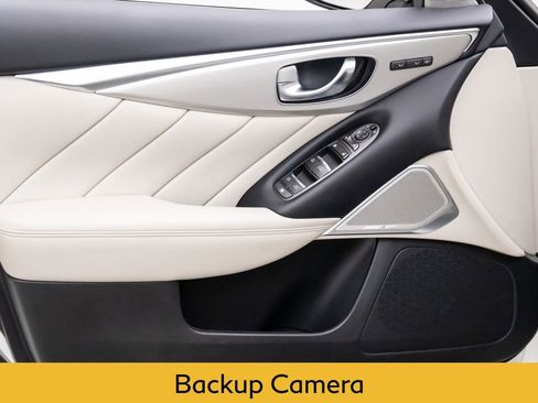 Used 2023 INFINITI Q50 Luxe w/ Cargo Package image 13