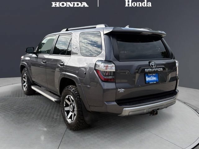 Used 2021 Toyota 4Runner TRD Off-Road Premium w/ Moonroof Package AWD/4WD image 4
