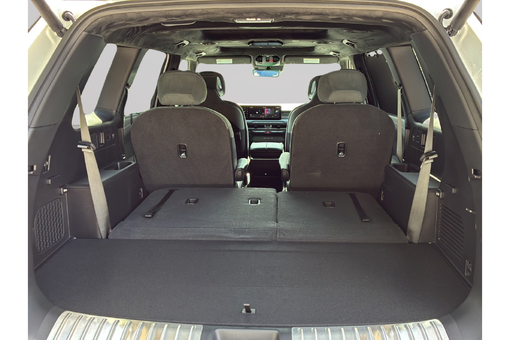 New 2027 Kia Telluride X-Line SX Prestige w/ Towing Package AWD/4WD image 10