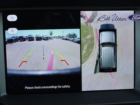 New 2025 Ford Bronco Outer Banks image 16