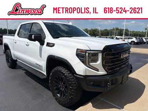 Used 2023 GMC Sierra 1500 AT4X AWD/4WD image 11