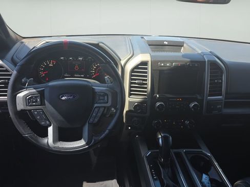 Used 2020 Ford F150 Raptor w/ Equipment Group 802A Luxury image 11