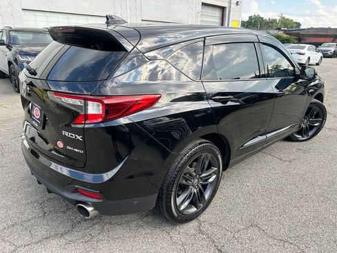 Used 2023 Acura RDX A-Spec AWD/4WD image 6