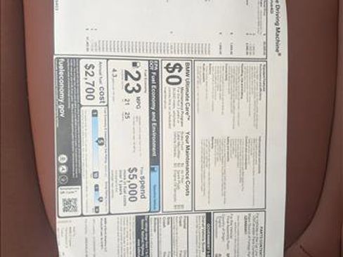 Certified 2026 BMW X7 xDrive40i image 19