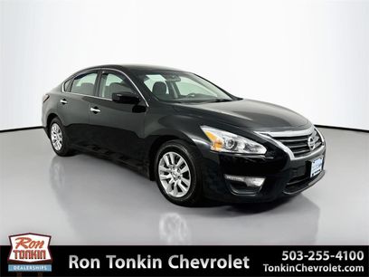 Used 2014 Nissan Altima 2.5 S