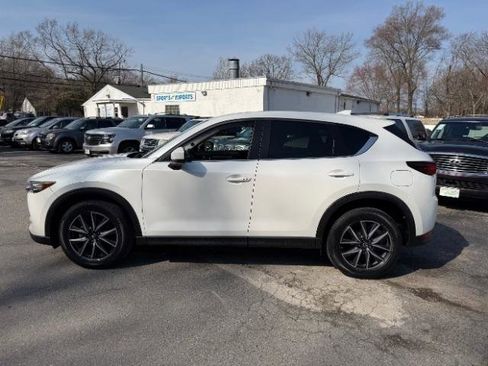 Used 2018 MAZDA CX-5 Touring w/ Preferred Equipment Package image 2