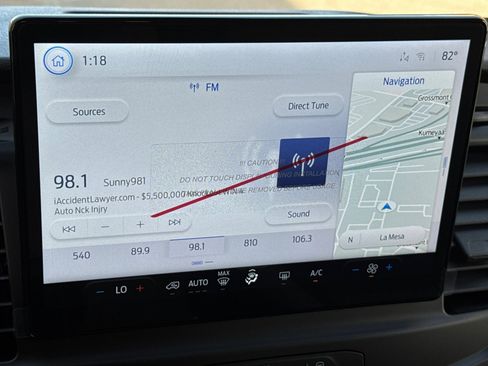 New 2026 Ford E-Transit 148 High Roof Extended image 16