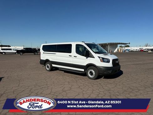 New 2026 Ford Transit 350 XL image 1