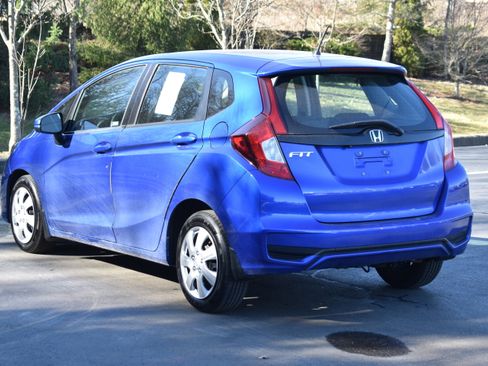 Used 2019 Honda Fit LX image 5