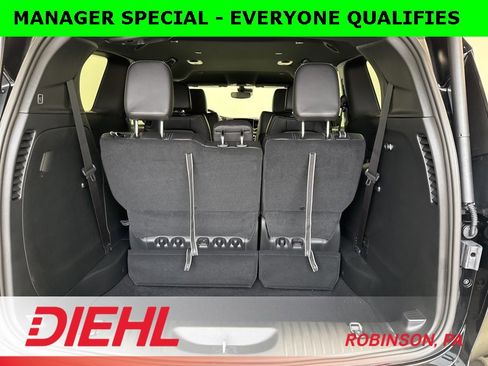 New 2026 Chrysler Pacifica Select w/ S Appearance Package image 9