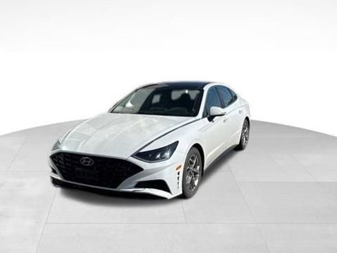 Used 2021 Hyundai Sonata SEL w/ Convenience Package image 1