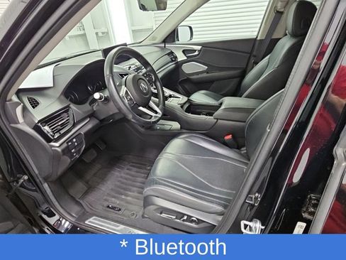Used 2022 Acura RDX FWD w/ Technology Package image 9