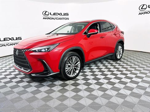 Used 2025 Lexus NX 350 AWD w/ Premium Package image 4