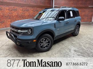 Used 2022 Ford Bronco Sport Big Bend w/ Convenience Package video 1