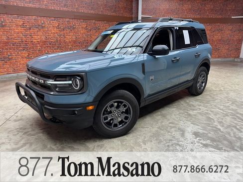 Used 2022 Ford Bronco Sport Big Bend w/ Convenience Package image 1