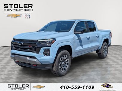 New 2026 Chevrolet Colorado Z71 w/ Technology Package