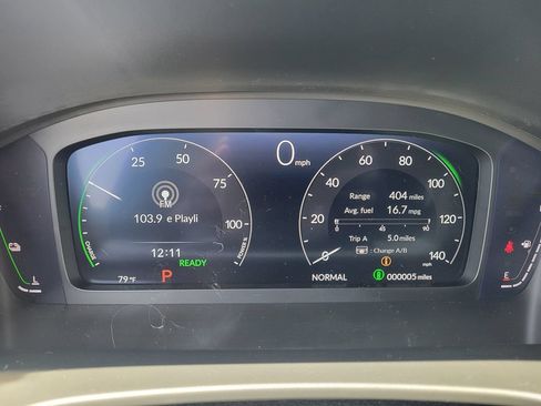 New 2026 Honda CR-V TrailSport image 24