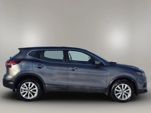 Used 2020 Nissan Rogue Sport S w/ Appearance Package image 4