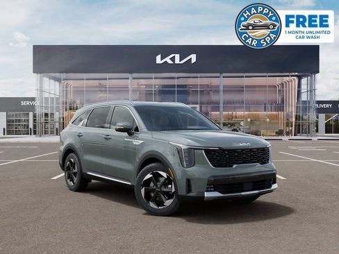 New 2026 Kia Sorento EX AWD/4WD image 1