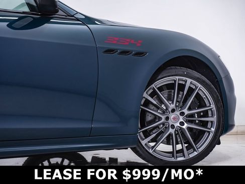 Used 2024 Maserati Ghibli Trofeo image 15