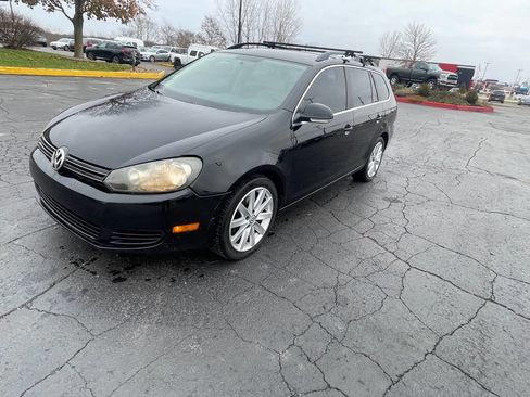 Used 2011 Volkswagen Jetta TDI w/ Wheel & Sunroof Pkg image 5