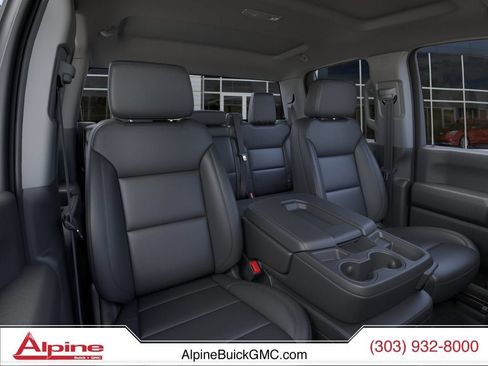 New 2026 GMC Sierra 2500 Pro AWD/4WD image 16
