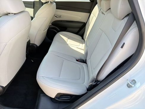 Used 2025 Hyundai Tucson SEL AWD/4WD image 27