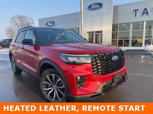 New 2026 Ford Explorer ST-Line image 3
