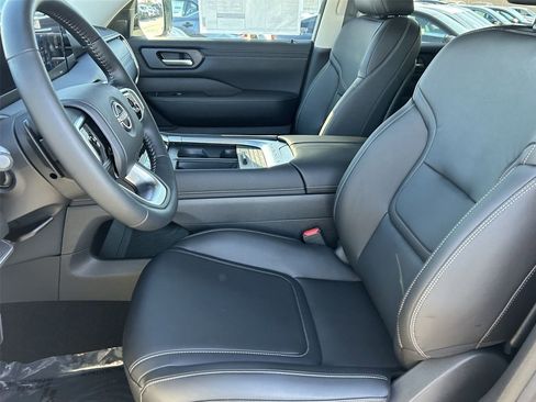 New 2026 Nissan Armada SV RWD image 27