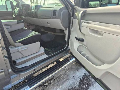 Used 2013 GMC Sierra 2500 SLE w/ SLE Preferred Package image 14