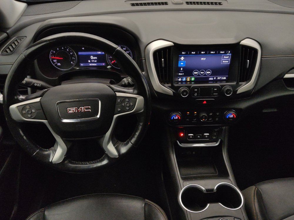 Used 2019 GMC Terrain SLT FWD image 22
