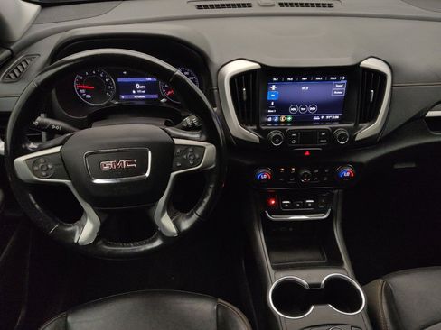 Used 2019 GMC Terrain SLT FWD image 22